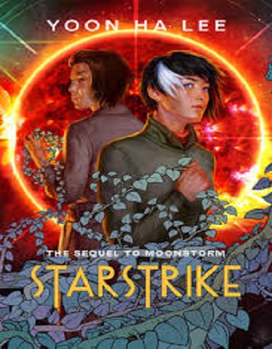 کتاب رمان انگلیسی Starstrike